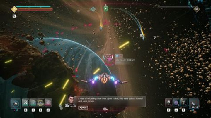 How to Destroy the Rigged Asteroid in Everspace 2