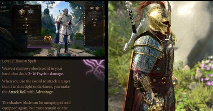 How to dip your weapon and what it does in Baldur's Gate 3