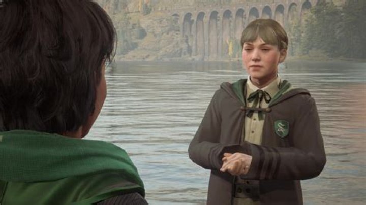 How to dive in Hogwarts Legacy