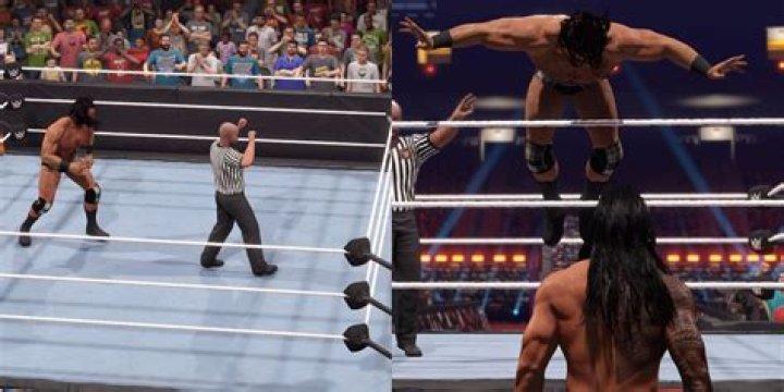 How to do a Springboard Attack in WWE 2K22