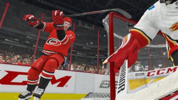 How to do the Slip Deke in NHL 21