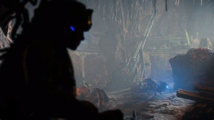 How to drain the mine in the Deep Trouble quest in Horizon Forbidden West