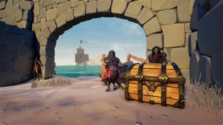 How to earn Allegiance for your Faction in Sea of Thieves