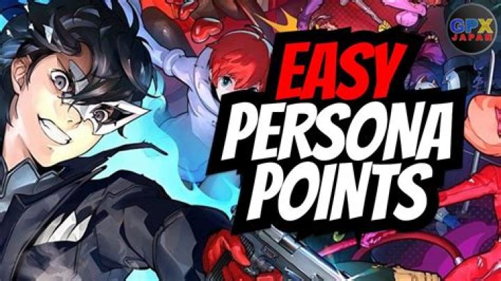 Persona 5 Strikers: How To Earn Points Faster