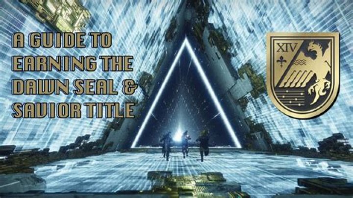 
How to Earn the Destiny 2 Savior Title
