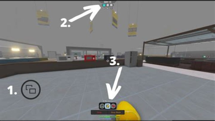 How to eat in Roblox 3008 (Xbox, PC, Mobile)