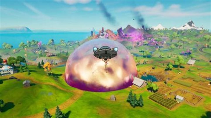 How to Enter the Sideways in Fortnite | Where to Find a Sideways Anomaly