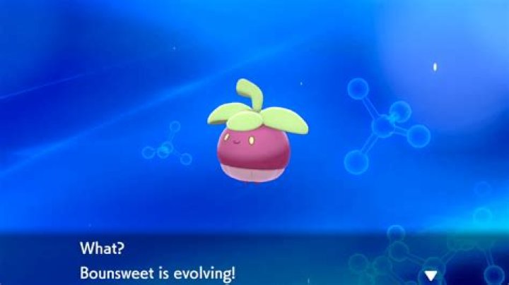 How to Evolve Bounsweet & Steenee in Pokémon Sword and Shield