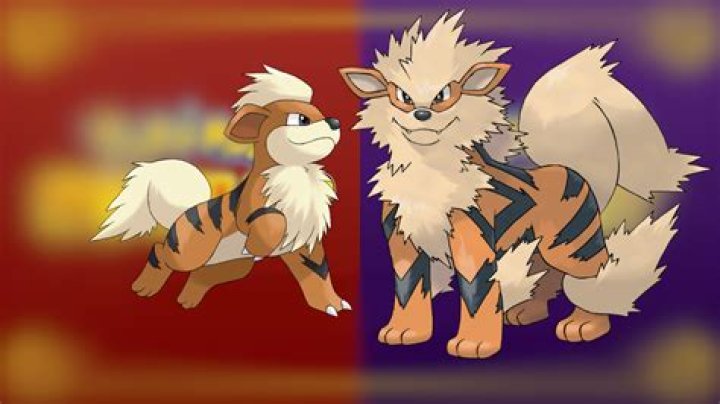 How to Evolve Growlithe into Arcanine in Pokemon Scarlet and Violet