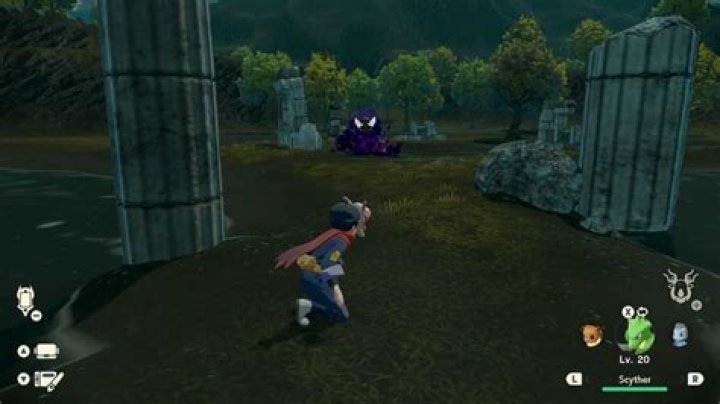 How to evolve Haunter in Pokémon Legends: Arceus