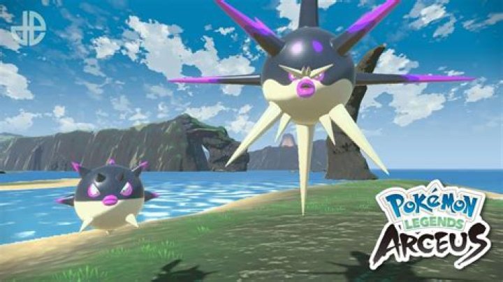 How to evolve Hisuian Qwilfish into Overqwil in Pokémon Legends: Arceus