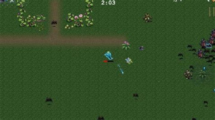 How to evolve Peachone, unlock Ebony Wings and Vandalier in Vampire Survivors