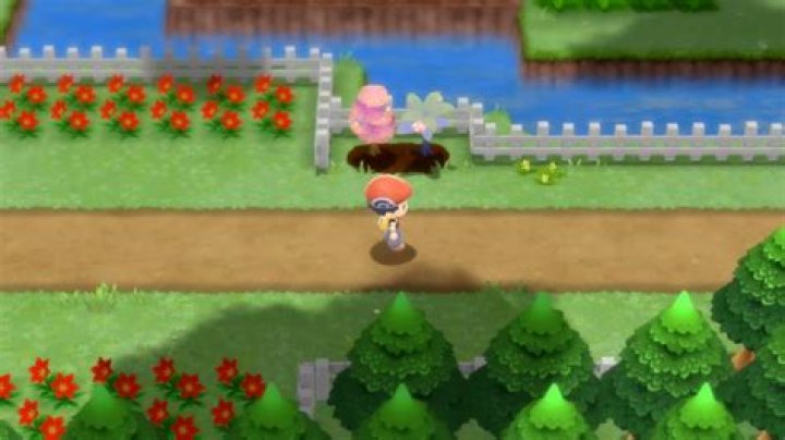 How to evolve Poliwhirl into Poliwrath in Pokémon Brilliant Diamond and Shining Pearl