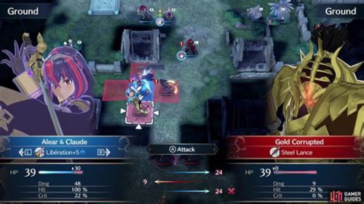 How to farm Gold and Silver Corrupted in Fire Emblem Engage