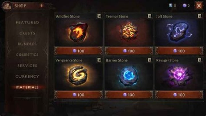 How to farm Reforge Stones in Diablo Immortal