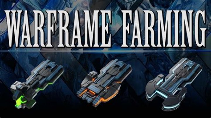 How to farm Repeller Systems in Warframe