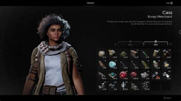 How to Farm Scrap Fast in Remnant 2