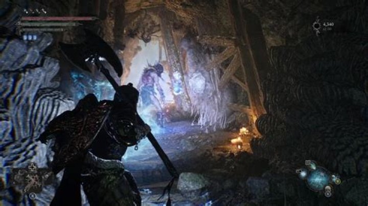 How to Farm Vigor Early in Lords of the Fallen