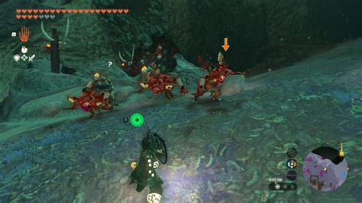 How to Farm Zonaite and Large Zonaite Fast in Zelda Tears of the Kingdom (TOTK)