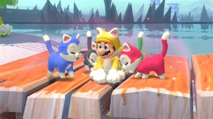 How to fast travel in Bowser's Fury