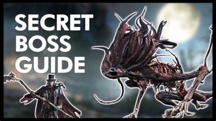 
How to Fight the Secret Final Boss in Bloodborne