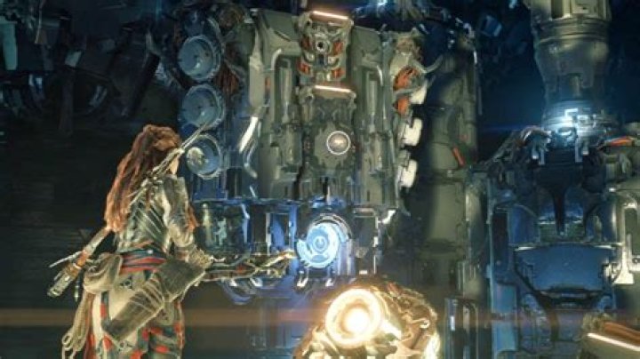 How to find a way up during The Dying Lands in Horizon Forbidden West