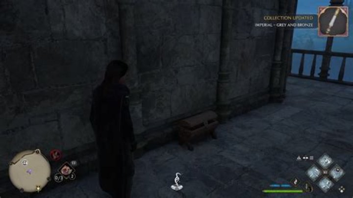 How to find All Bell Tower Collection Chests in Hogwarts Legacy