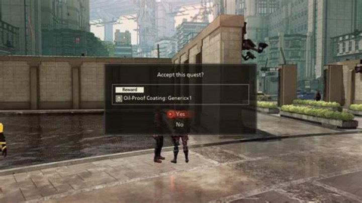 How to find and accept Side Quests in Scarlet Nexus?