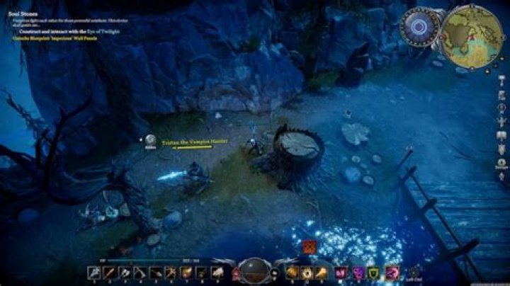 How to find and beat Tristan the Vampire Hunter in V Rising – Tristan location