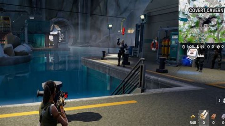 How to find and defeat Gunnar in Fortnite Chapter 3?