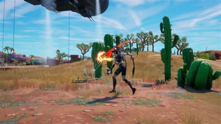 How to Find and Destroy a Cloaked IO Build Jammer in Fortnite