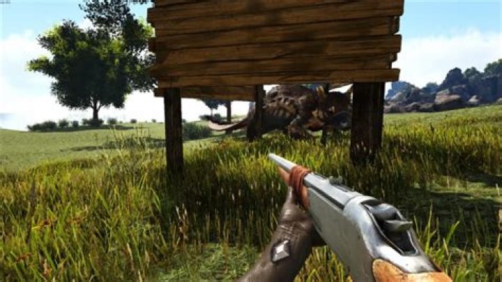 How to find and tame a Maewing in Ark: Survival Evolved