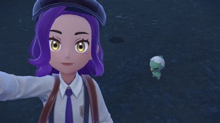 How to find Capaskid Seed in Pokémon Scarlet and Violet.