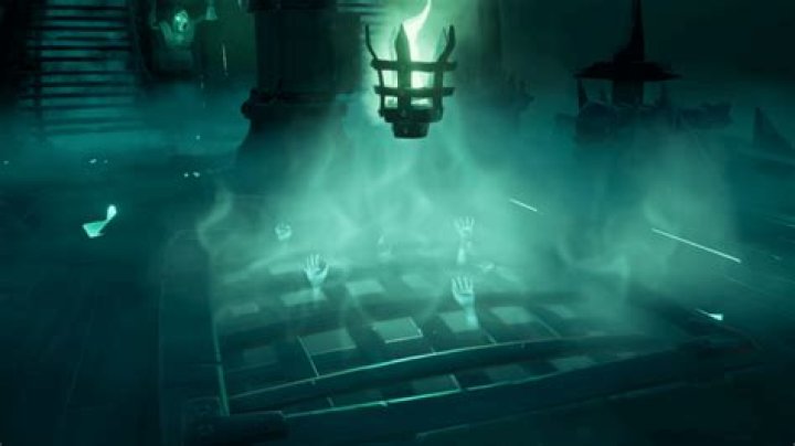 How to Find the Enchanted Lantern in Sea of Thieves | Fate of the Morningstar Tall Tale