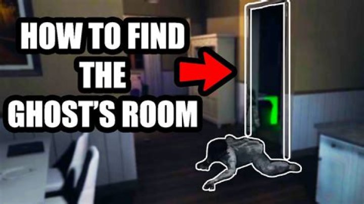 Phasmophobia: How To Find Ghost Room