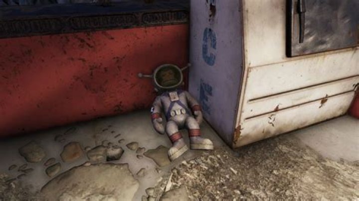 How to find Jangles the Moon Monkey in Fallout 76