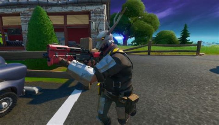 How to find Marauders in Fortnite Chapter 2 Season 3