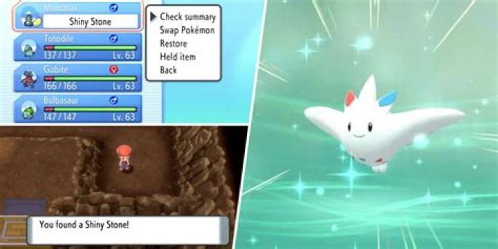 
How to Find Shiny Pokémon in Pokémon Brilliant Diamond and Shining Pearl