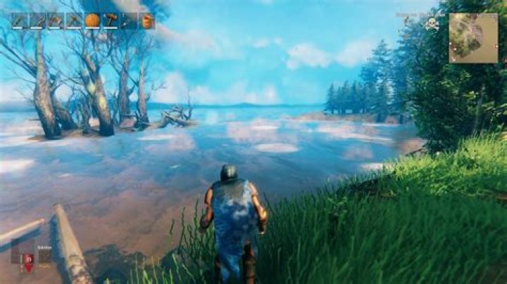 How to find Swamp Keys and what they do in Valheim