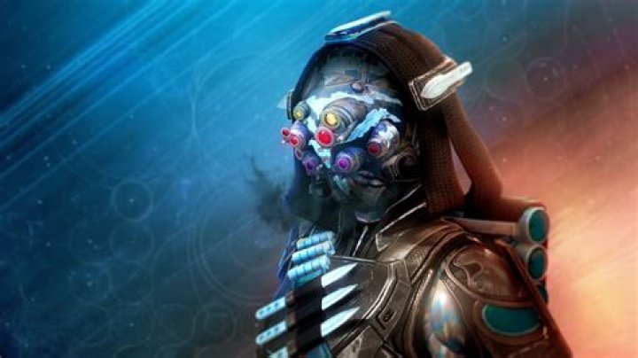 How to find the Cyrtarachne's Facade exotic helmet in Destiny 2
