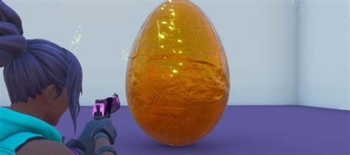 How to find the Golden Eggs in Fortnite