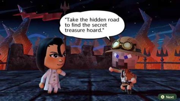 How to Find the Karkaton Hidden Treasure Chest Path in Miitopia