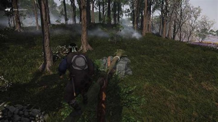 How to find the Prowling Tiger headband in Ghost of Tsushima