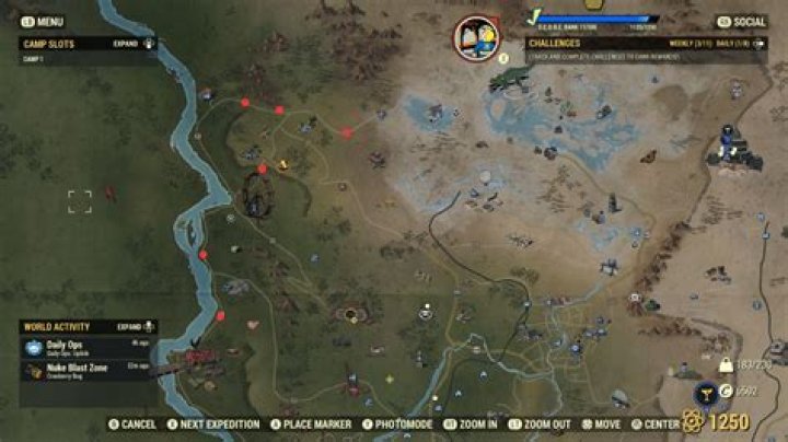 How to find the Smiling Man in Fallout 76