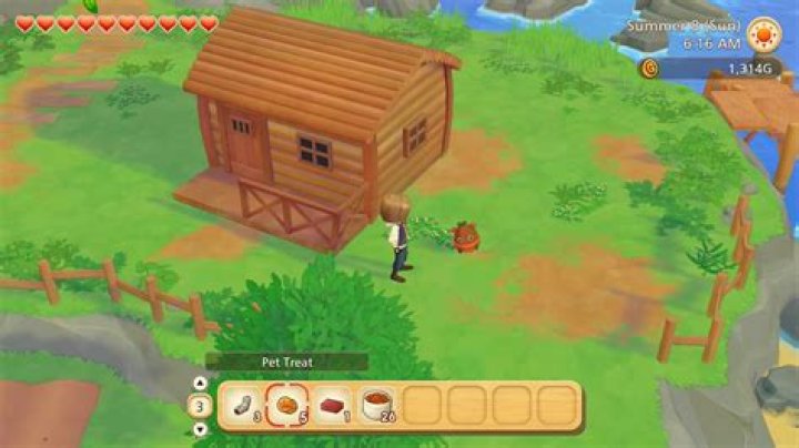 How to find the Sprites in Story of Seasons: Pioneers of Olive Town