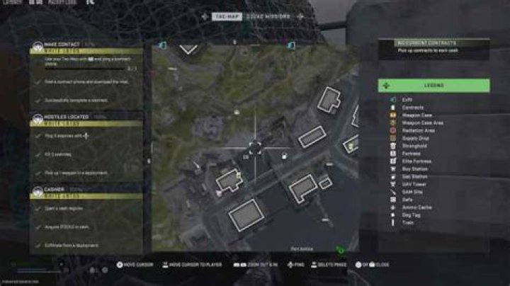How to find the Waterways dead drop on Ashika Island for DMZ in Call of Duty: Warzone 2.0