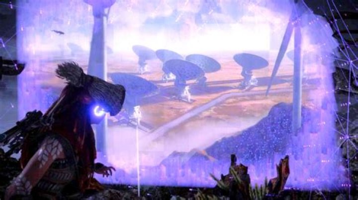 How to find Vista Point: Plainsong in Horizon Forbidden West