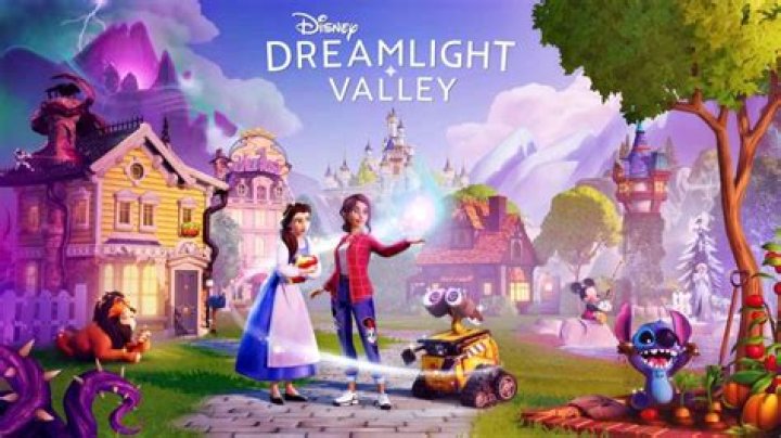 How to find White Passion Lily in Disney Dreamlight Valley