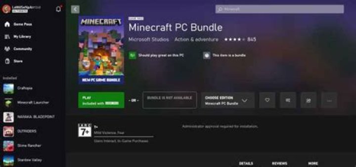 How to fix Minecraft Bedrock Edition’s incompatible with launcher error
