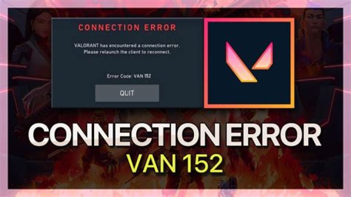 How To Fix VALORANT Error Code VAN 1 in 2023